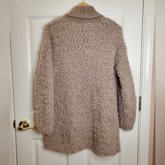 Fuzzy Cardigan - Picture 3 of 3